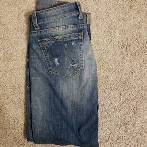 Buckle Boyfriend Jean